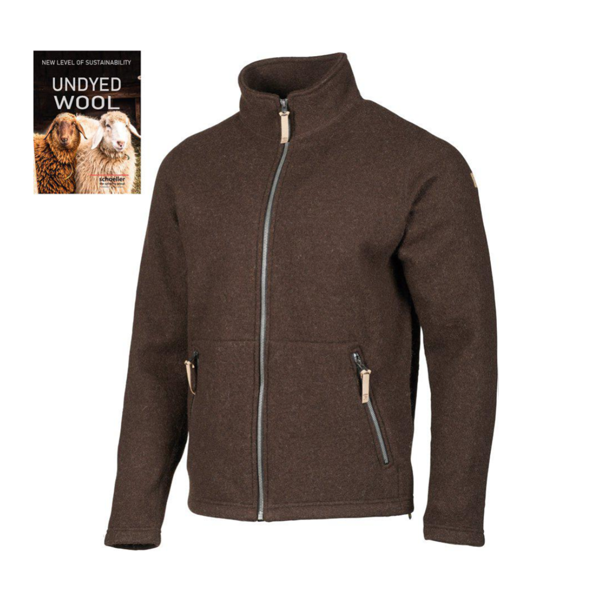 NLS Sap Full Zip Tröja