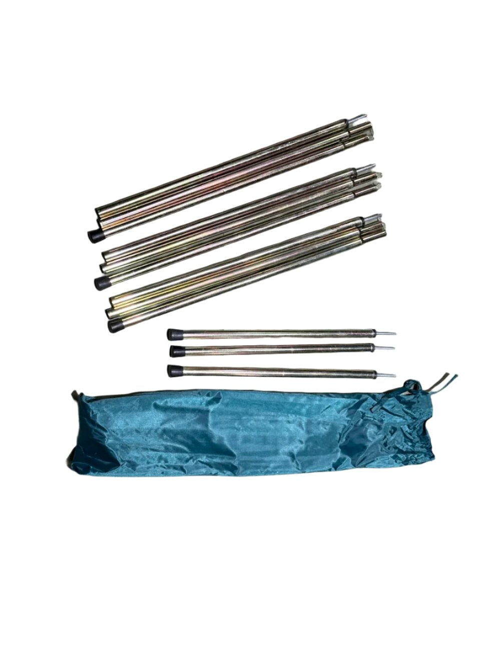 Reservstänger vindskydd