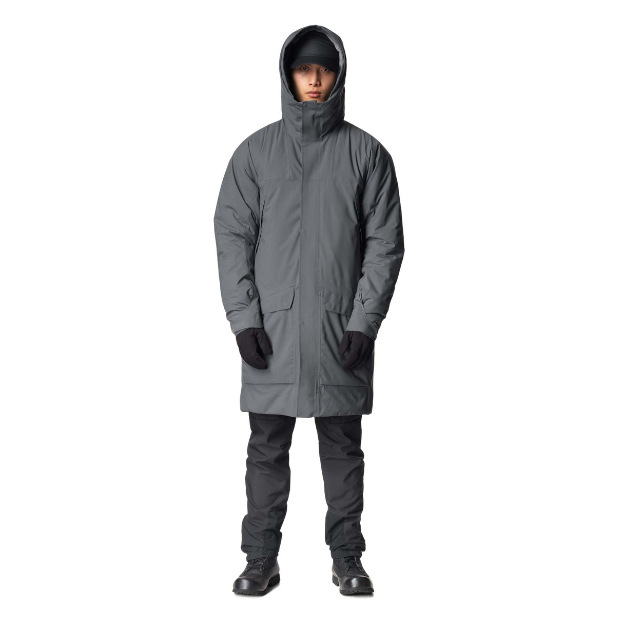 Fall In Parka Herr