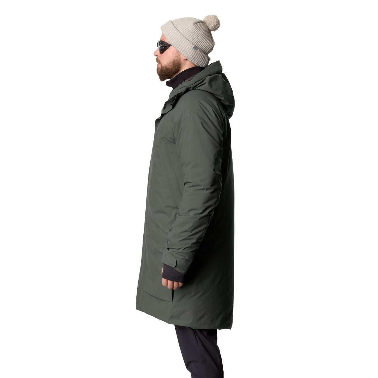 Fall In Parka Herr