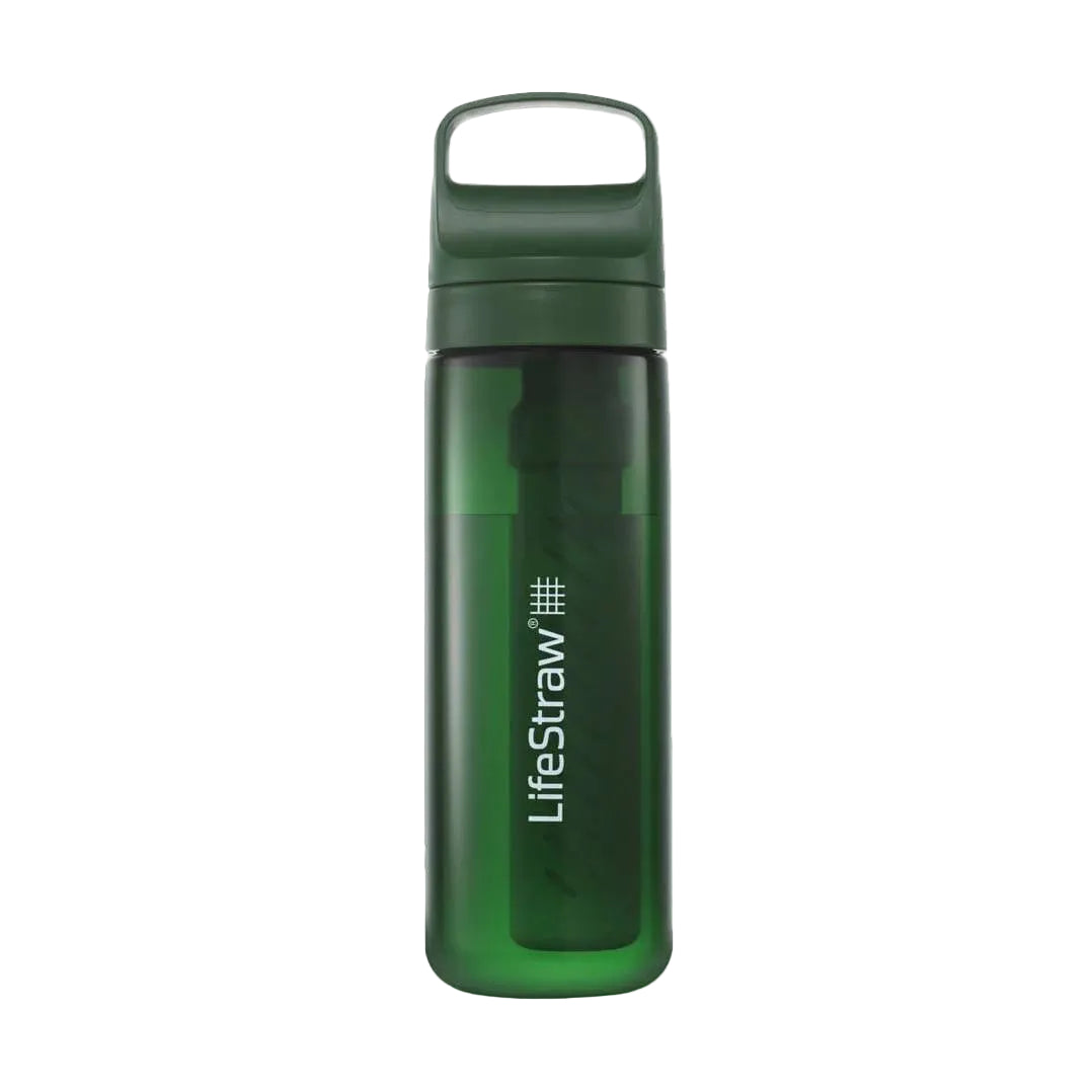 LifeStraw Go 2.0 Vattenreningsflaska 650ml