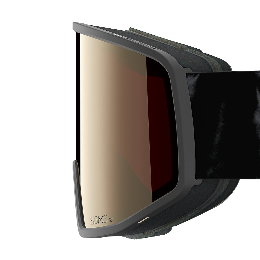 SENTRY PRO SIGMA Goggles inkl. extra lins