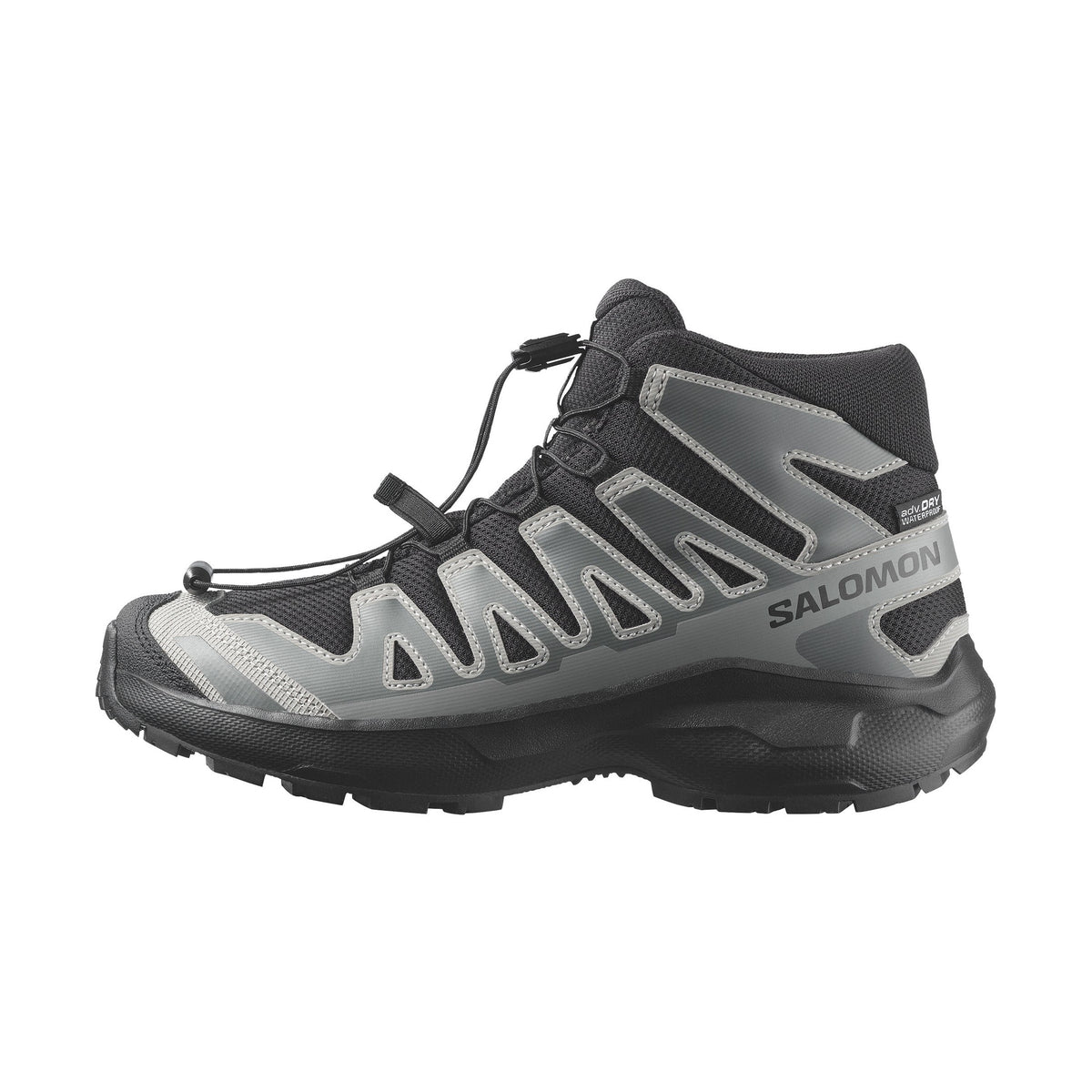 XA Pro Mid Waterproof Vandringskänga Junior