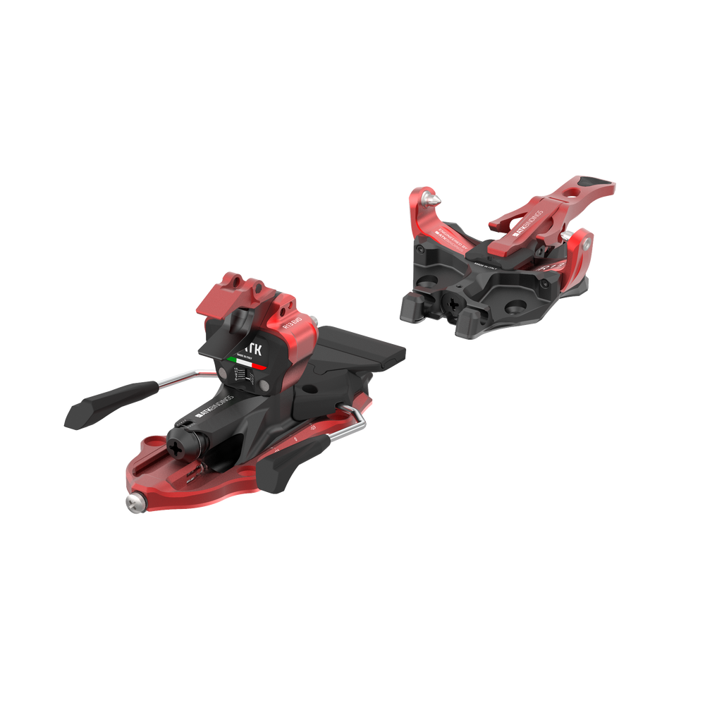 RAIDER 13 EVO Bindning Topptur