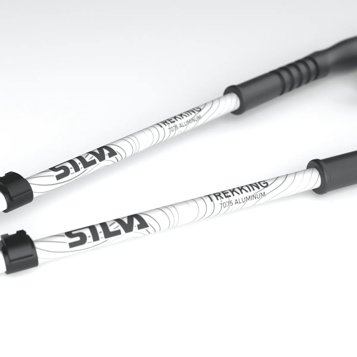 Trekking poles Aliminium