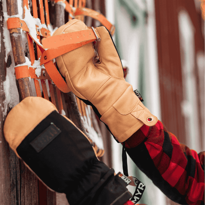 Arvidsjaur Mitts Vante