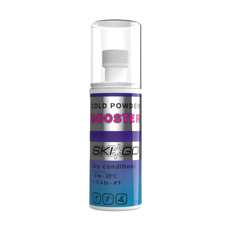 Cold Powder Booster 100 ml Pulvervalla