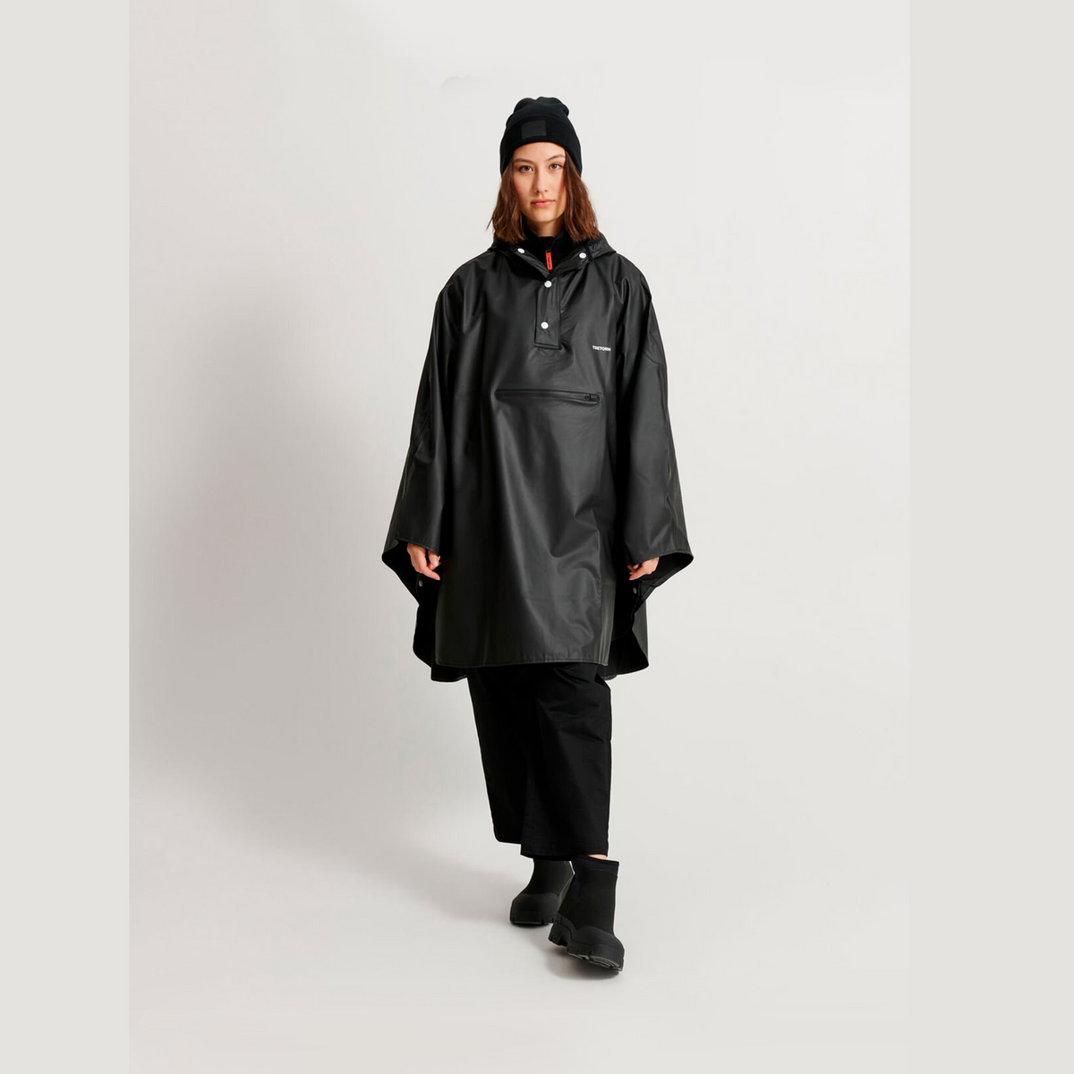 Pu Light Regnponcho