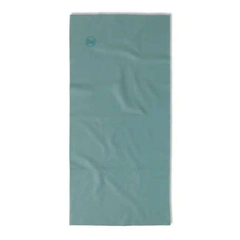 Ljusgrön Buff Original Ecostretch tubhalsduk utlagd