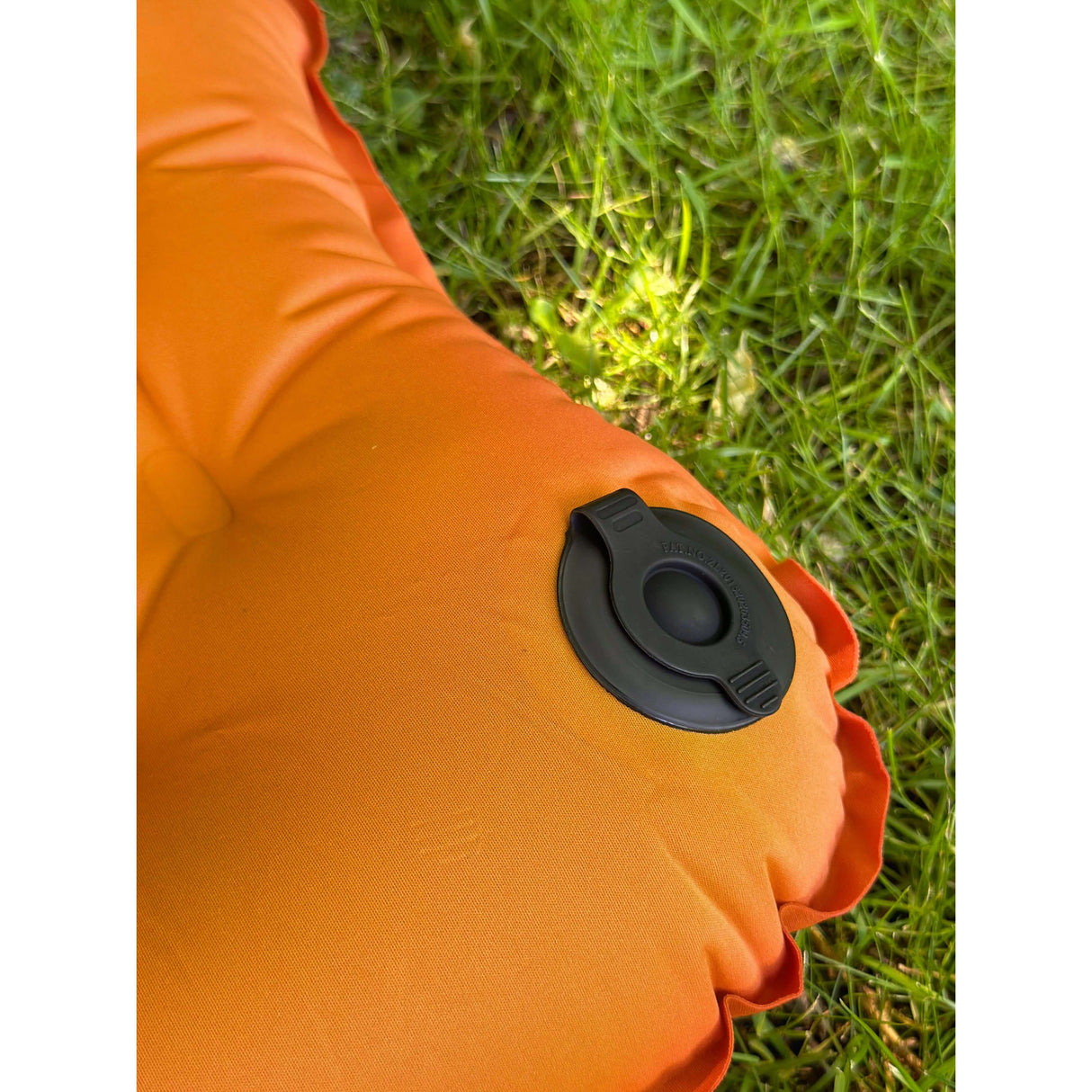 Idis uppblåsbar kudde