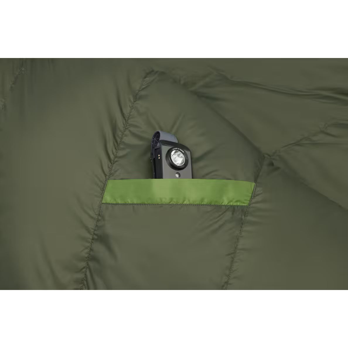 Mad River 30 Sovsäck Long