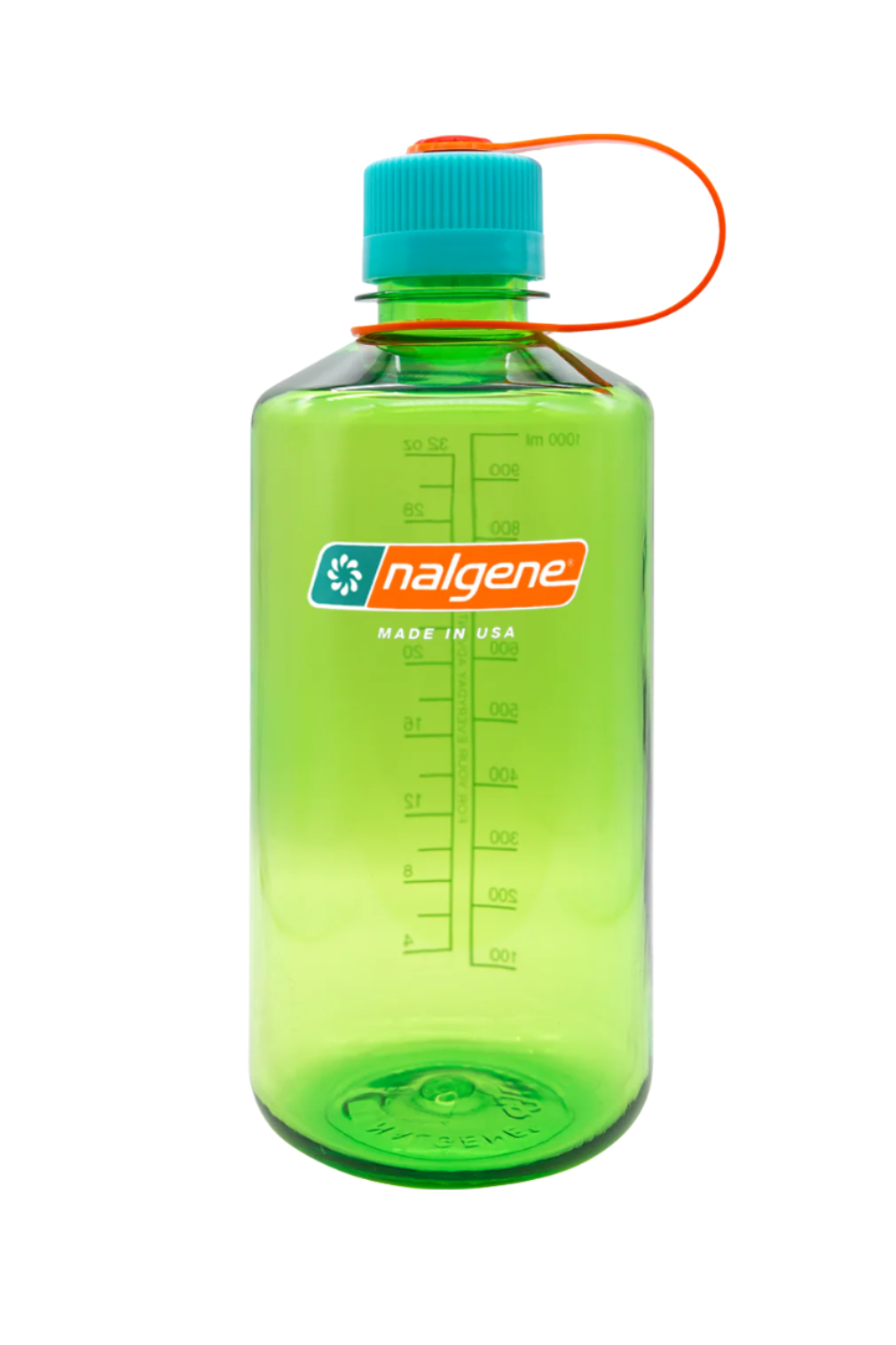 Nalgene 1L Vattenflaska Narrow mouth