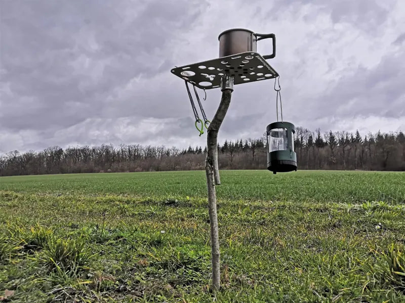 Woody adapter till borden Shorty, Best Buddy och Big Mama