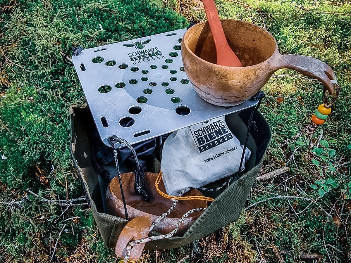 Big Baggy förvaring till bordet Big Mama