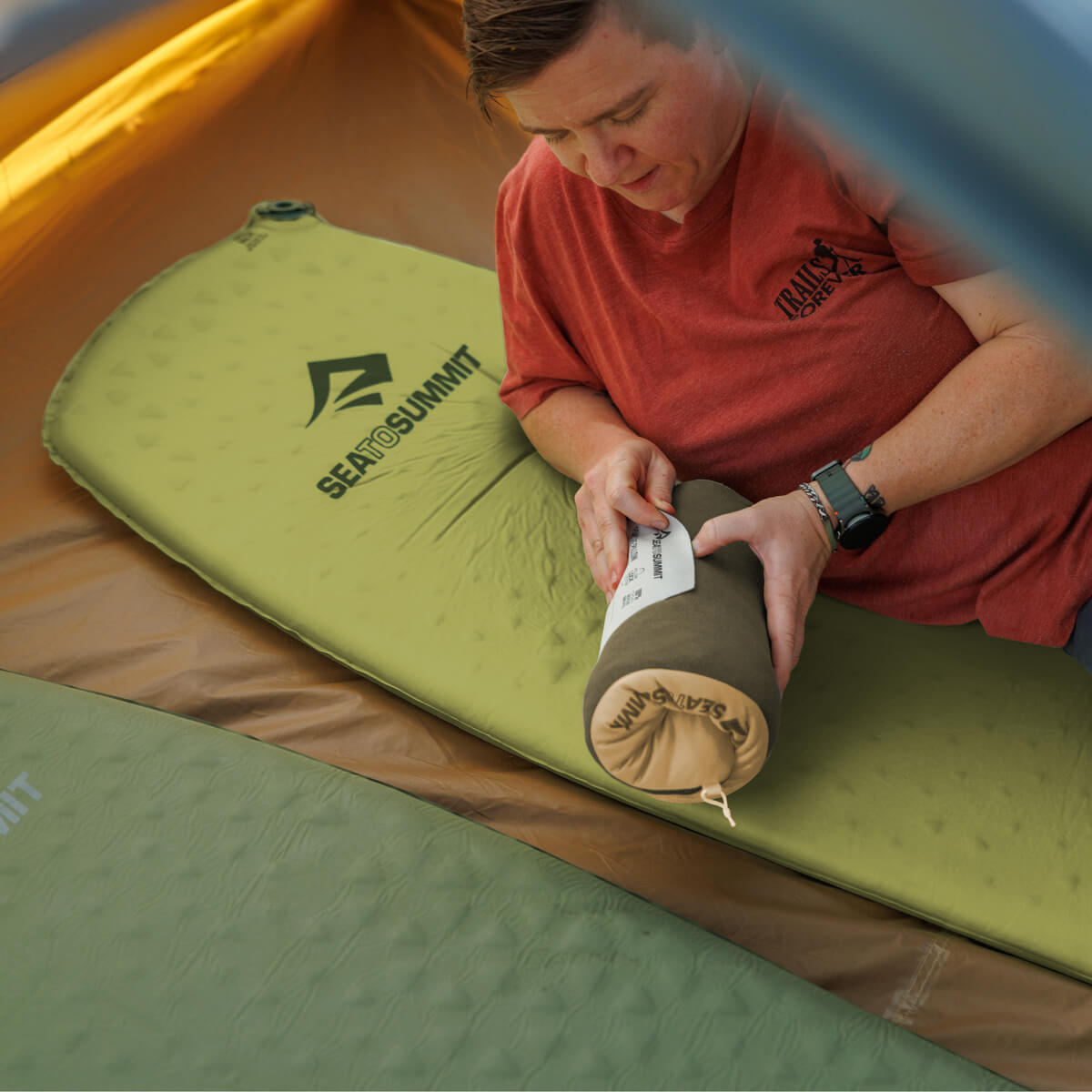 Foam Core Pillow