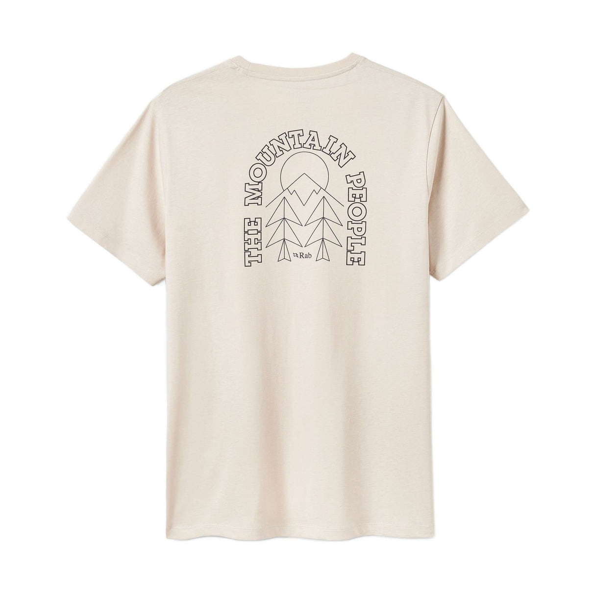 Stance Cirque T-shirt Dam