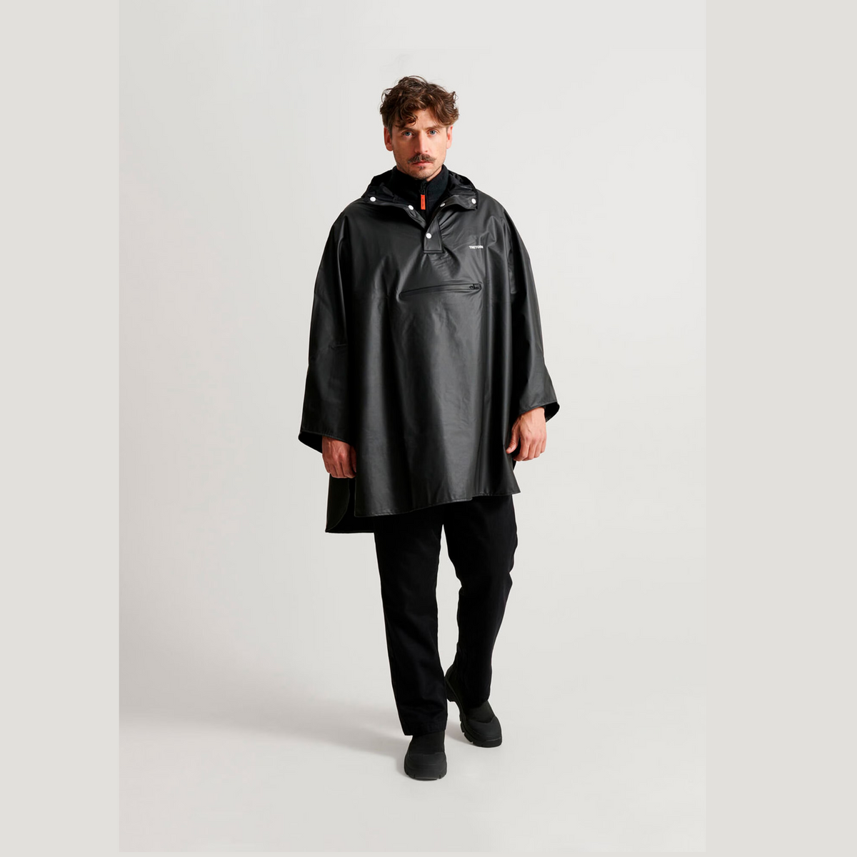 Pu Light Regnponcho