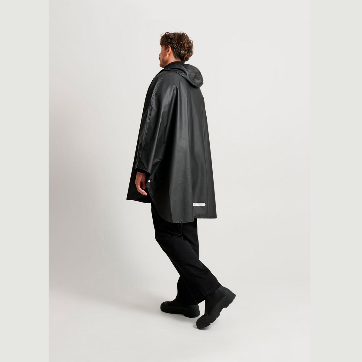 Pu Light Regnponcho