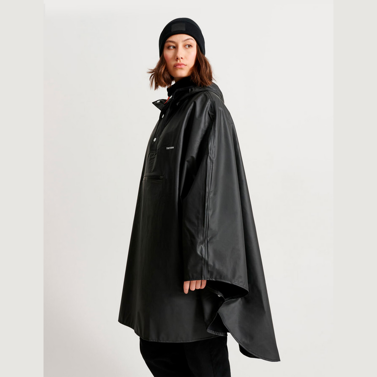 Pu Light Regnponcho