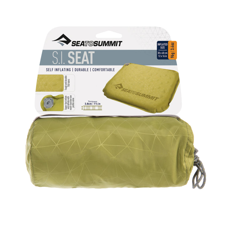 Selfinflate Mat Seat Delta