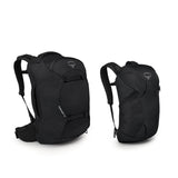 Osprey Farpoint 55 Black Daypack