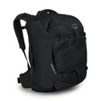 Osprey Farpoint 55 Black Front