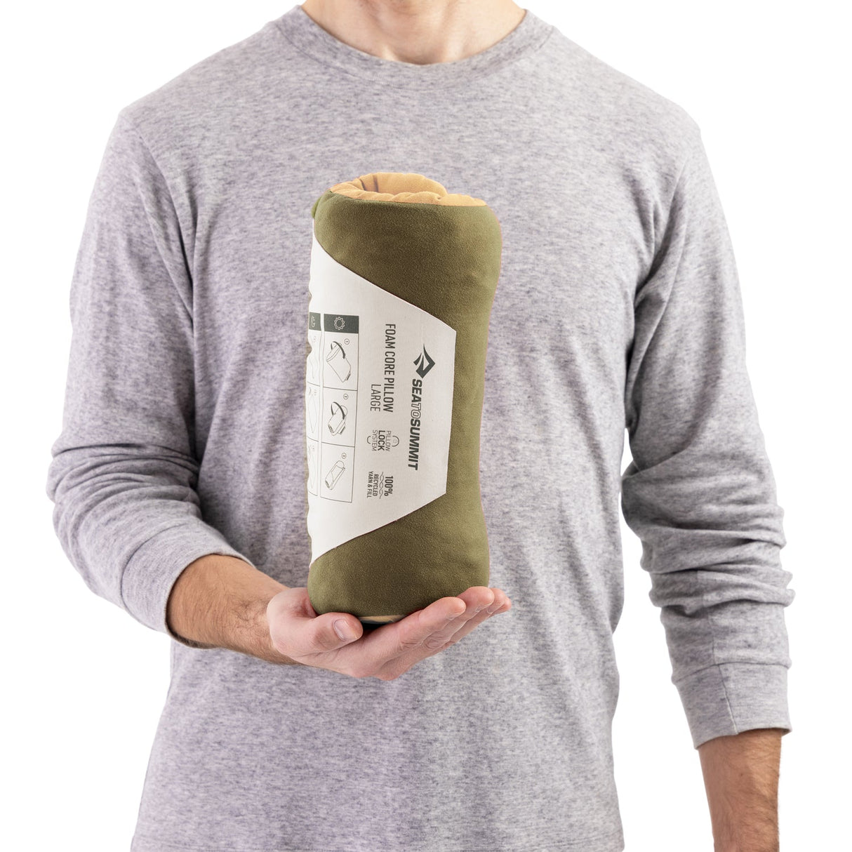 Foam Core Pillow