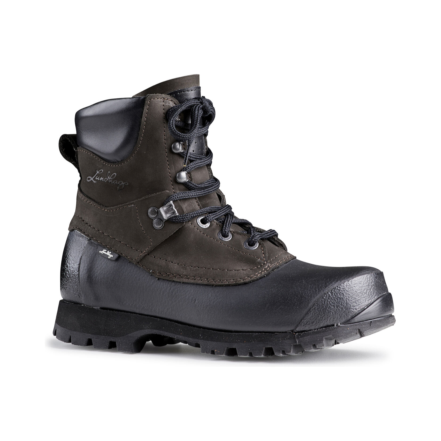 Vandra II Mid Wide Vandringskänga