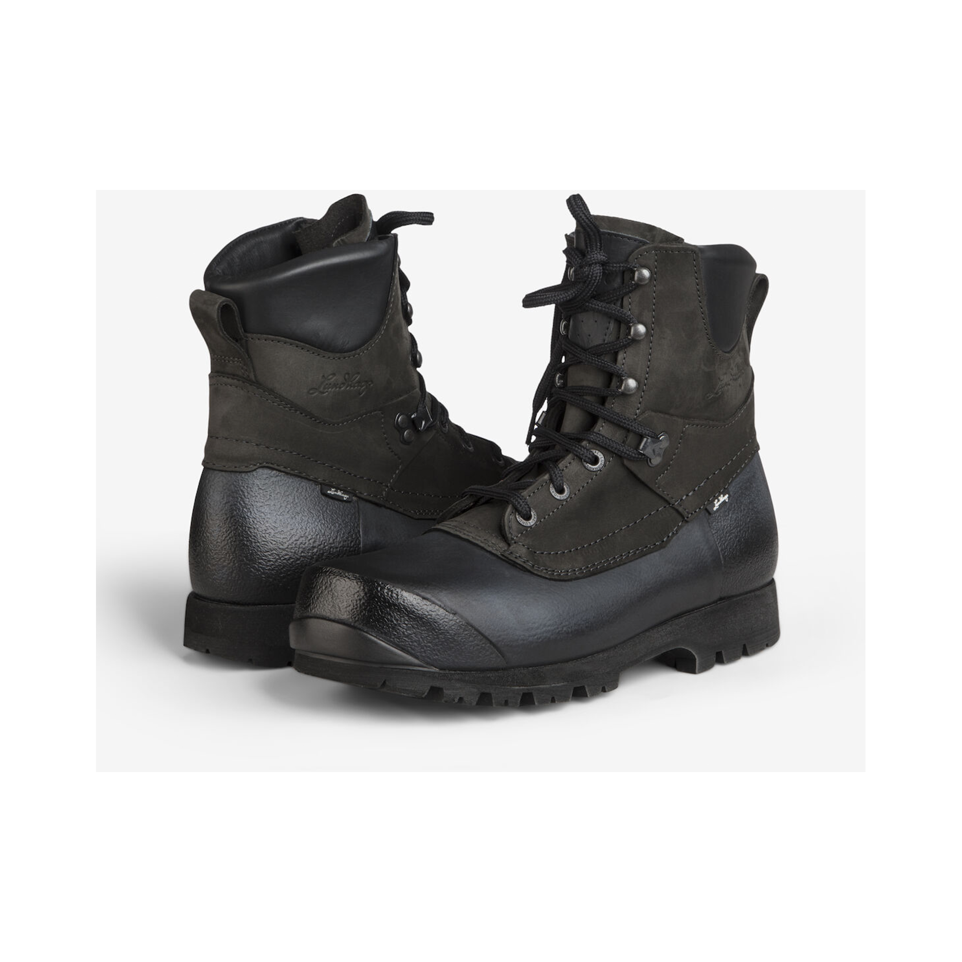 Vandra II Mid Wide Vandringskänga