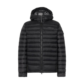 Mauro Jacket Sleepy Black Front