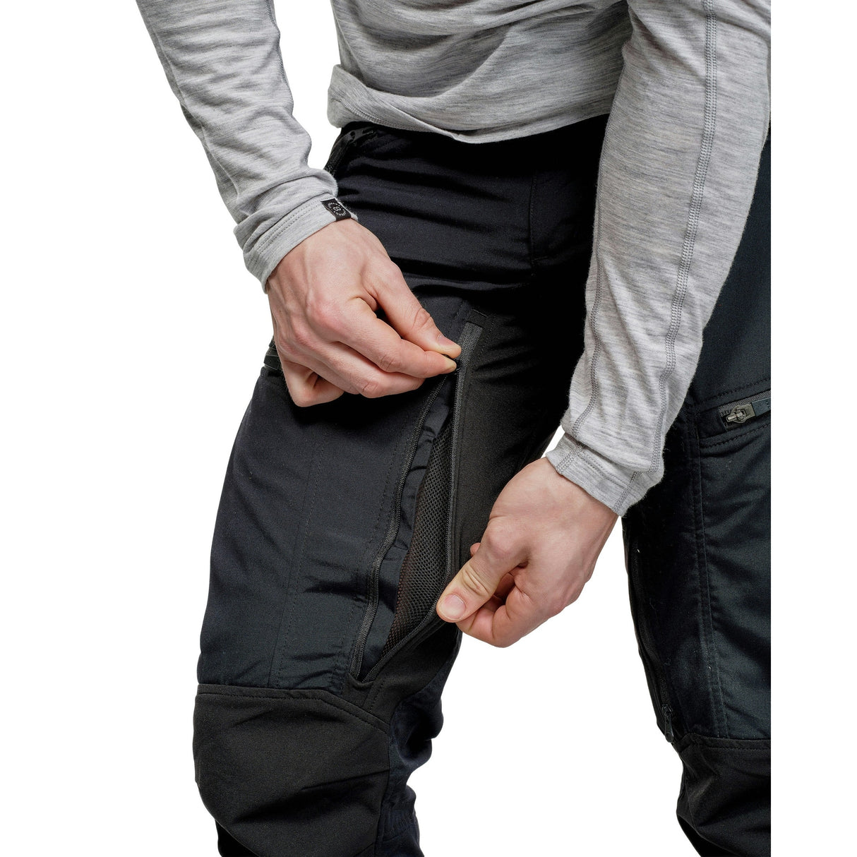 Makke Pant Vandringsbyxor Herr