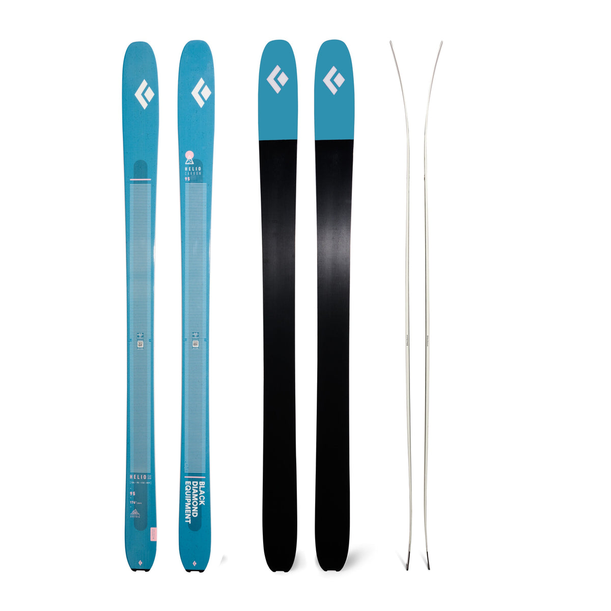 Helio Carbon 95
