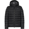 Mauro Jacket Sleepy Black Front