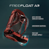 Deva 70 RC Ryggsäck Dam