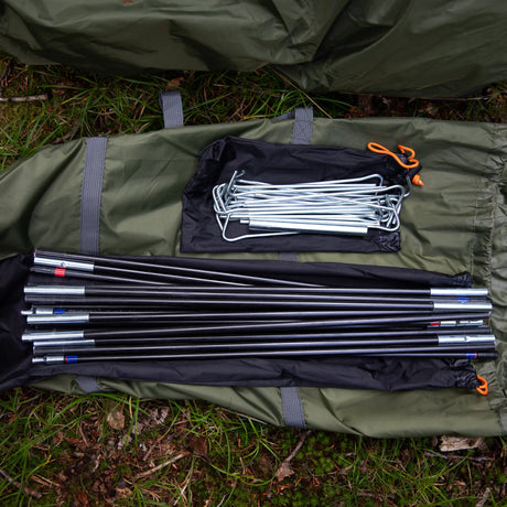 Kebne Tunneltält 3p