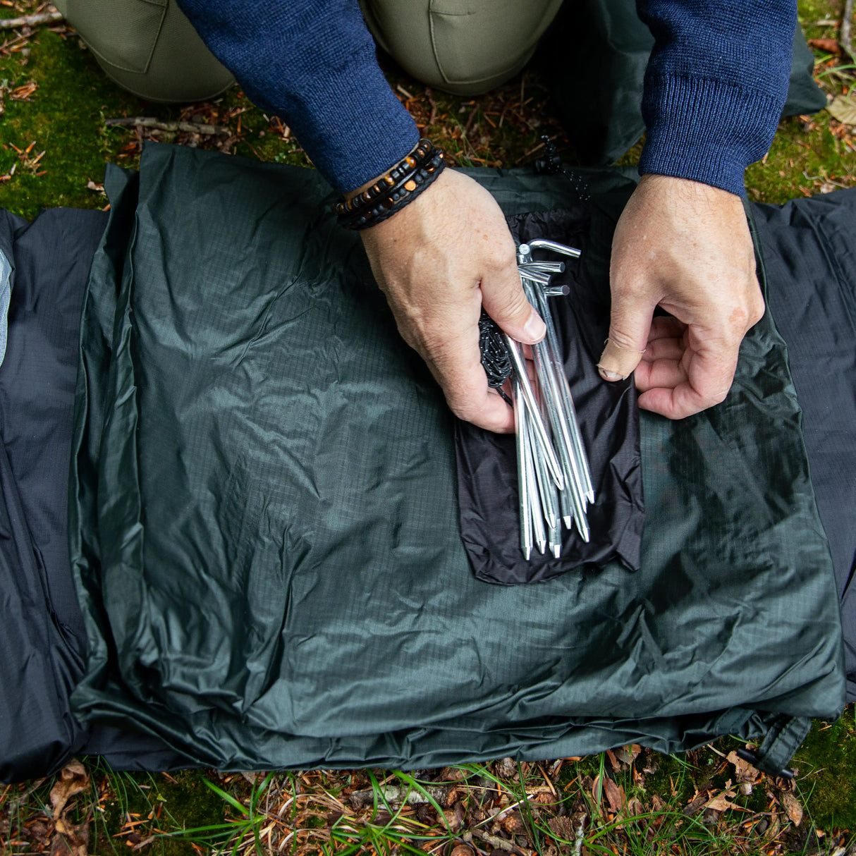 Aivak (Ripstop nylon) tält 1p