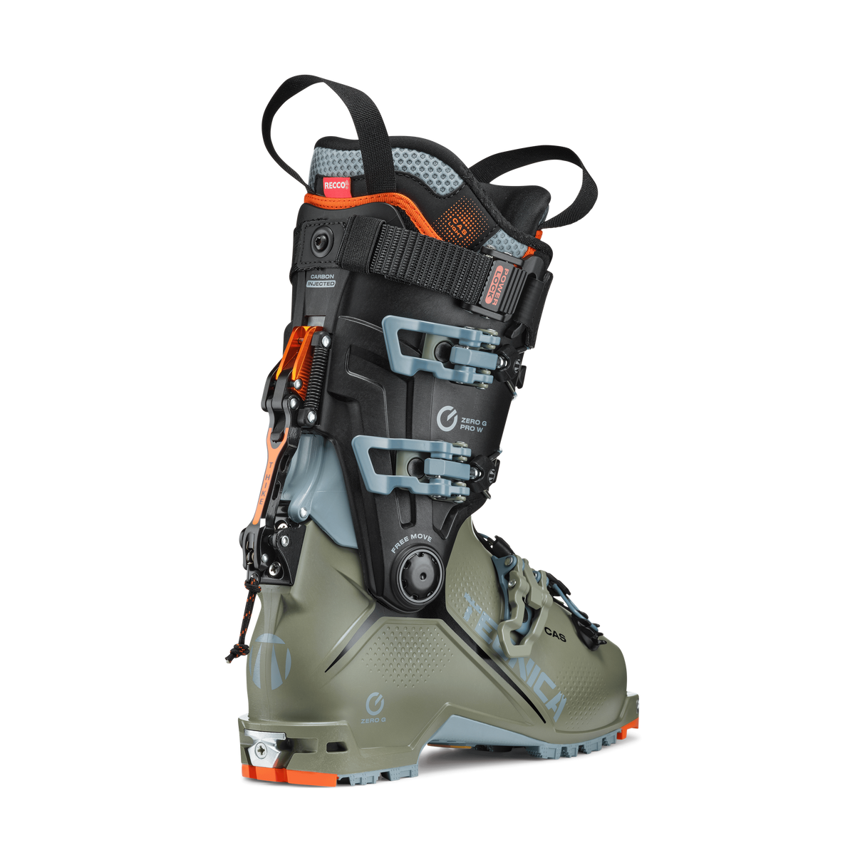 Zero G Tour Pro W Pjäxa Topptur Dam