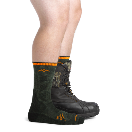 Lightweight Cushion Hunting Boot Men