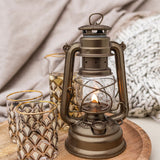 Hurricane Lantern Fotogenlykta