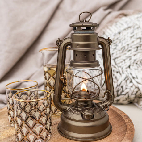 Hurricane Lantern Fotogenlykta