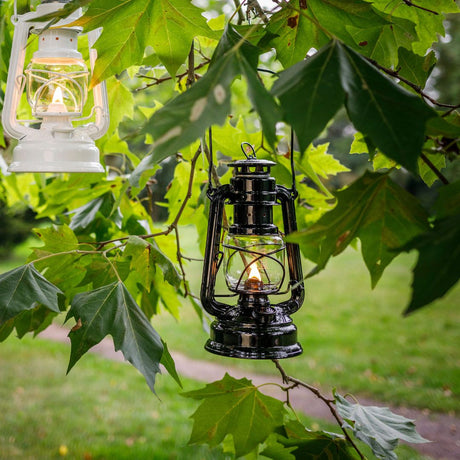 Hurricane Lantern Fotogenlykta
