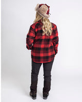 Canada Classic 2.0 Fodrad Skjorta/Jacka Dam