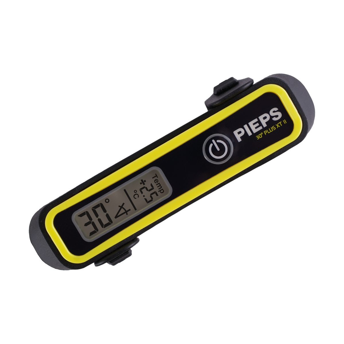 PIEPS 30° Plus XT II digital lutningsmätare svart gul med LCD-skärm