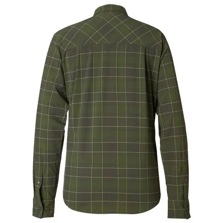 Abisko Trekking Långärmad Skjorta Dam