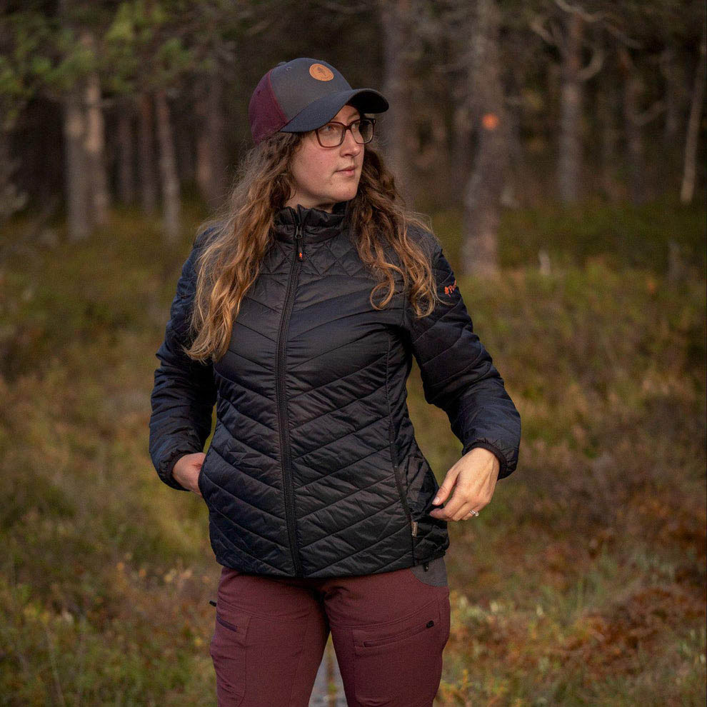 Abisko Insulation Lite Jacka dam