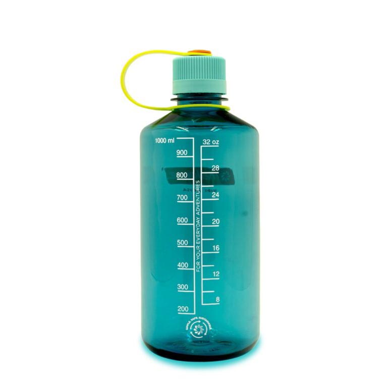 Nalgene 1L Vattenflaska Narrow mouth