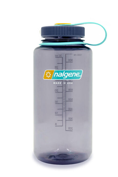 Nalgene 1L Water Bottle Wide Mouth