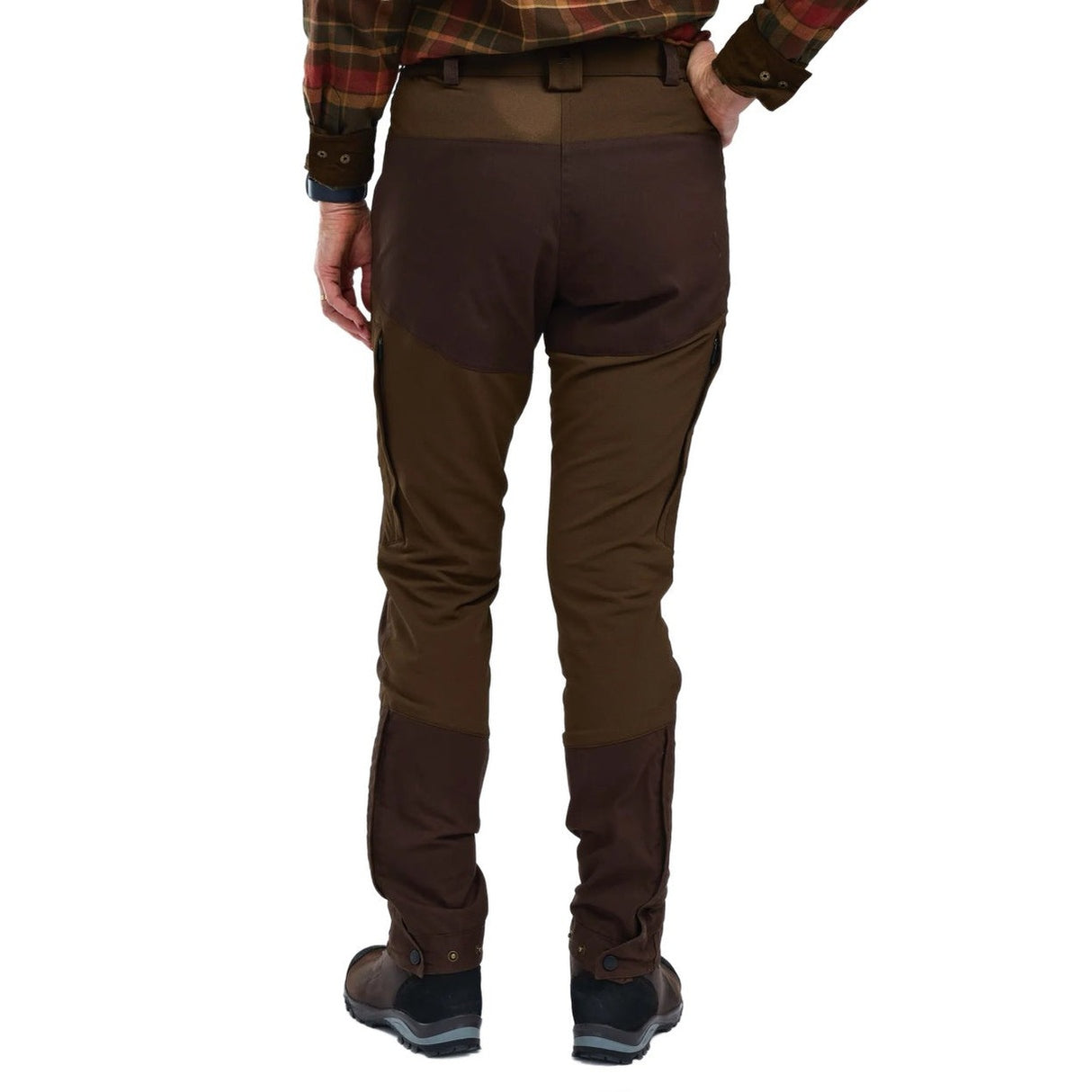 Finnveden Hybrid friluftsbyxa dam