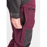 Finnveden Hybrid friluftsbyxa dam