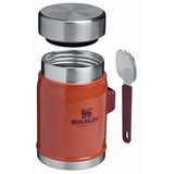 Legendary Food Jar + Spork